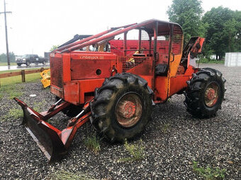 Timberjack 225 – 4WD, Detroit Diesel 353, plne funkčný