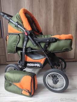 Kočiar Jack-Pol Sprinter