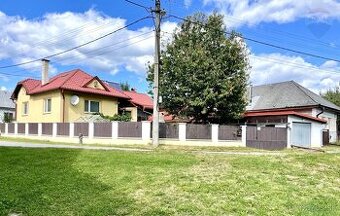 REZERVOVANÉ-predaj rodinný dom v Závadke nad Hronom – vhodný