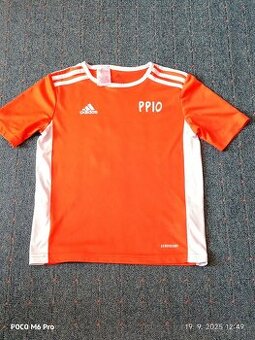 Adidas futbalové tričko s číslom 10