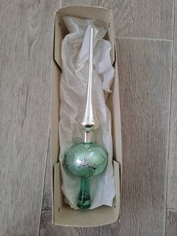 Špic na vianočný stromček