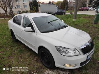 Octavia II Fl. 2.0 TDI CR Sedan