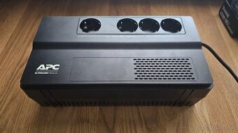 Predam zalozny zdroj APC Easy UPS BV 650 VA (SCHUKO)