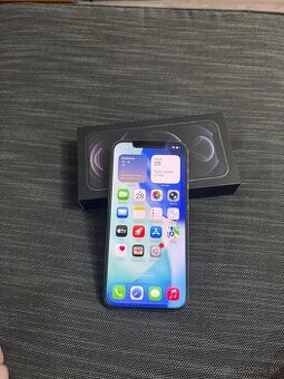 iPhone 12pro max 256GB,nová baterka
