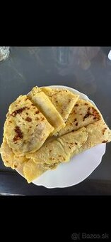 Obložené kanapky,chlebíčky,lokše a kombinované obložené misy - 1