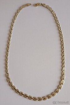 Exkluzívny strieborný náhrdelník - 1