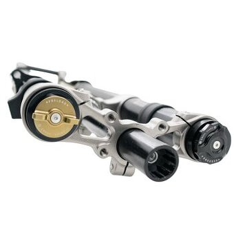 KKE MTB Bike Air Fork for EBike 203mm - 1