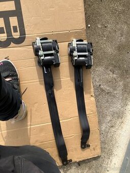 predni pasy bezpecnostni skoda kodiaq s dopinacem - 1