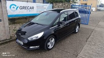 FORD  GALAXY   2,0  EcoBlue   A8  7 MIEST   TITANIUM