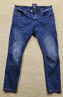 Kevlarové rifle SECA Delta veľ. 36 (XL), nepoužité - 1