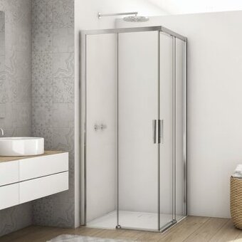 Sprchový kút 100x100 SanSwiss DIVERA