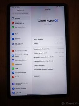 Xiaomi Mi Pad 5 6/256GB ako nový