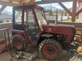 Predám malotraktor Mt8 150.32 - 1