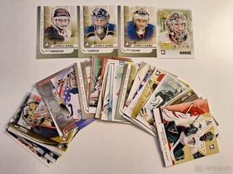 Hokejové kartičky - Lot Brankári - Between the Pipes