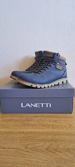Zimné topánky Lanetti