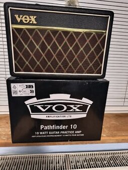 Wox kombo plus gitarový efekt Wox stomblab.