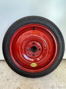 Rezervné koleso Suzuki Swift