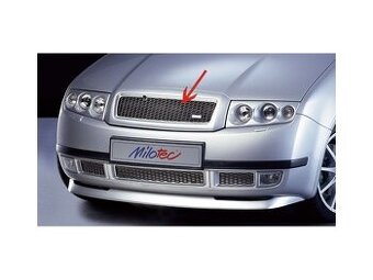 Predná maska Škoda Fabia Milotec