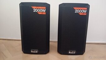 Predam aktivne repro Alto Professional TS408