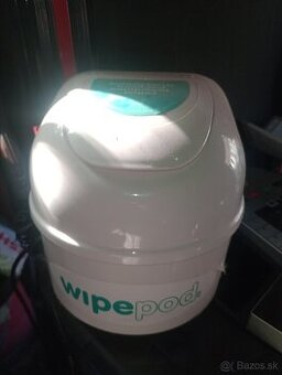 Dávkovače vylhčených utierok - 1