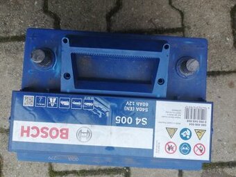 Autobatéria 12 V 60Ah