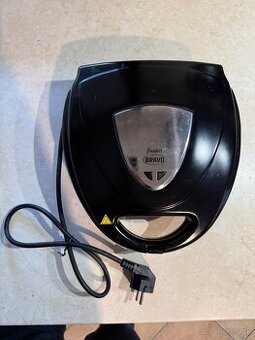 Toastovač Bravo 3v1