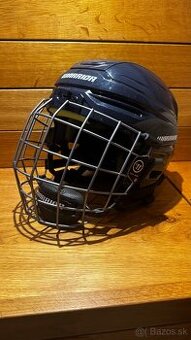 Hokej - prilba Warrior Alpha One Combo Žiak/Youth/Yth