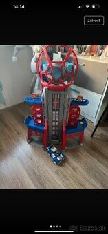 Paw Patrol veža Spin Master