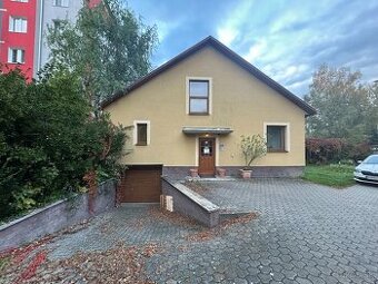 Predaj rodinného domu blízko centra Rožňavy