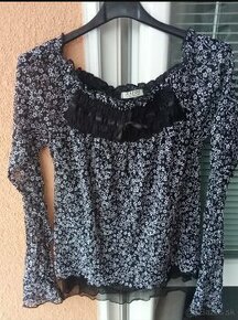 Topy-Blúzky Nove