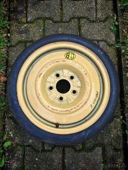 Predám dojazdove koleso / rezervu T115/70 D15