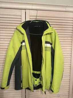 Lyžiarska bunda veľ.164