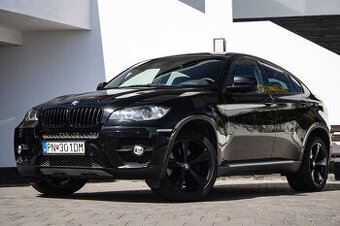 BMW X6 xDrive 35i