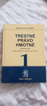 Trestne pravo hmotne