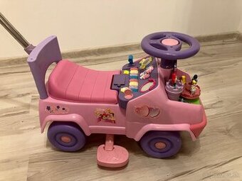 Odrážadlo pre dievča