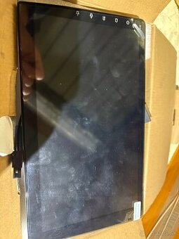 Androidove dotykové rádio čisto nové ani raz nepoužité