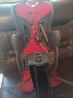 Predám detskú sedačku na bicykel