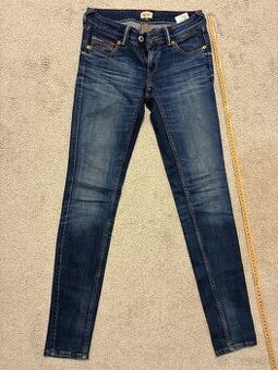 Tommy Hilfiger vintage džínsy