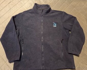 Mikina teplá, veľ. XL