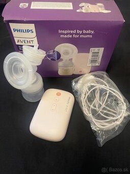 Avent elektrická odsavacka