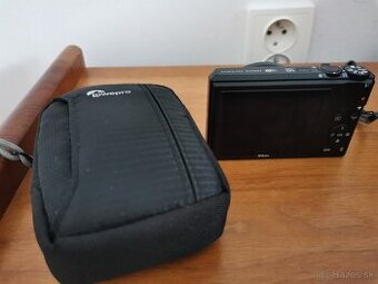 Fotoaparát Nikon Coolpix