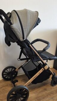 Kočík Momi Estelle Dakar - Kúpený 2024, V ZÁRUKE