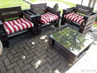 Predám záhradné sedenie