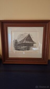 Dekoracie na chalupu