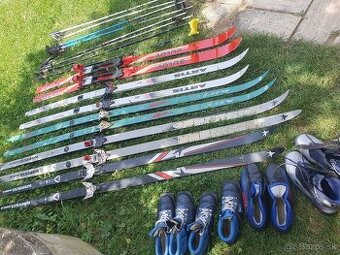 bežecké lyže
