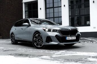 BMW Rad 5 Touring 520d mHEV xDrive AT 140kW190HP A8