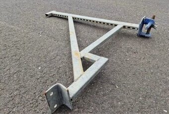 Konzola stĺpika Doka Framax