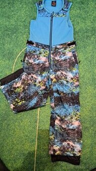 Predám detské lyžiarske nohavice Head,  veľkosť 116-122