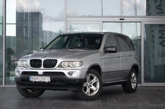 BMW X5 4.4i A/T
