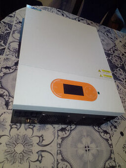 Solárny hybridný menič 48V 6kW Easun